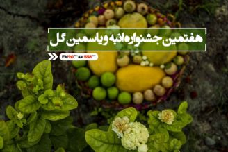 میناب شهری با عطر گل یاسمین