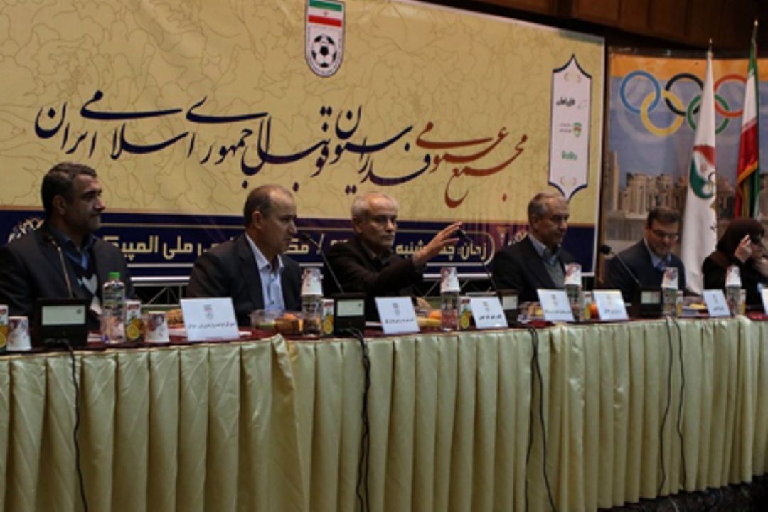 گفتگوی توپ 23 اردیبهشت