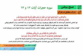 درك متقابل در قرآن