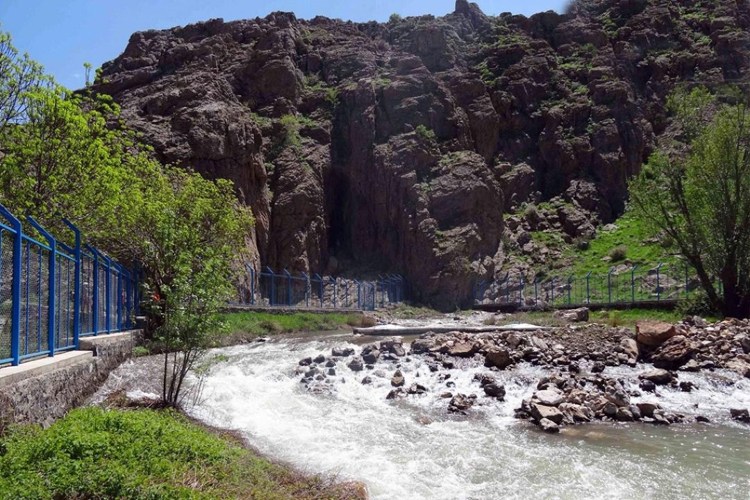 سفر به همدان و گشت و گذار در 