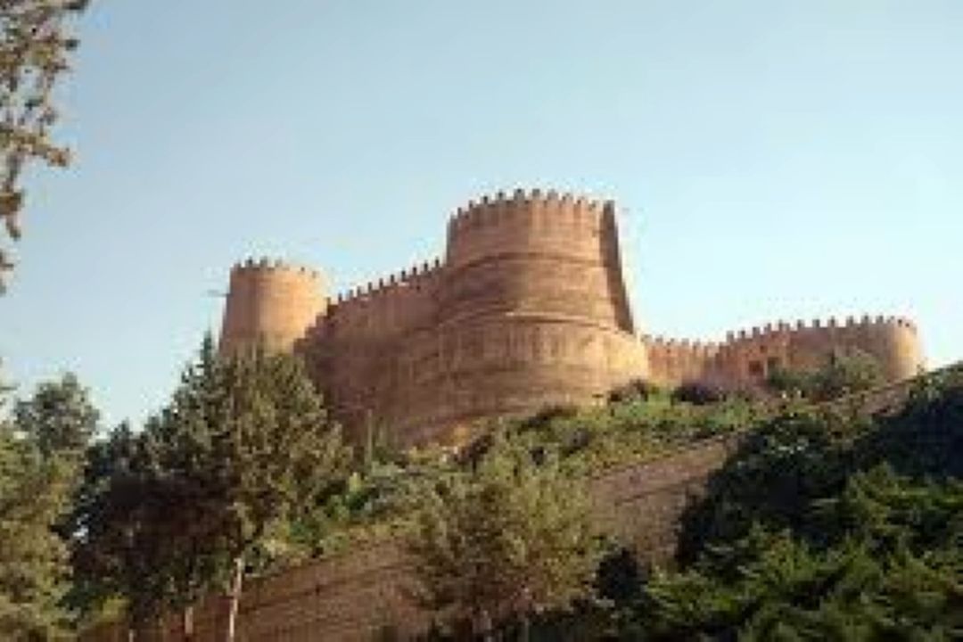 قلعه ها در ایران 
