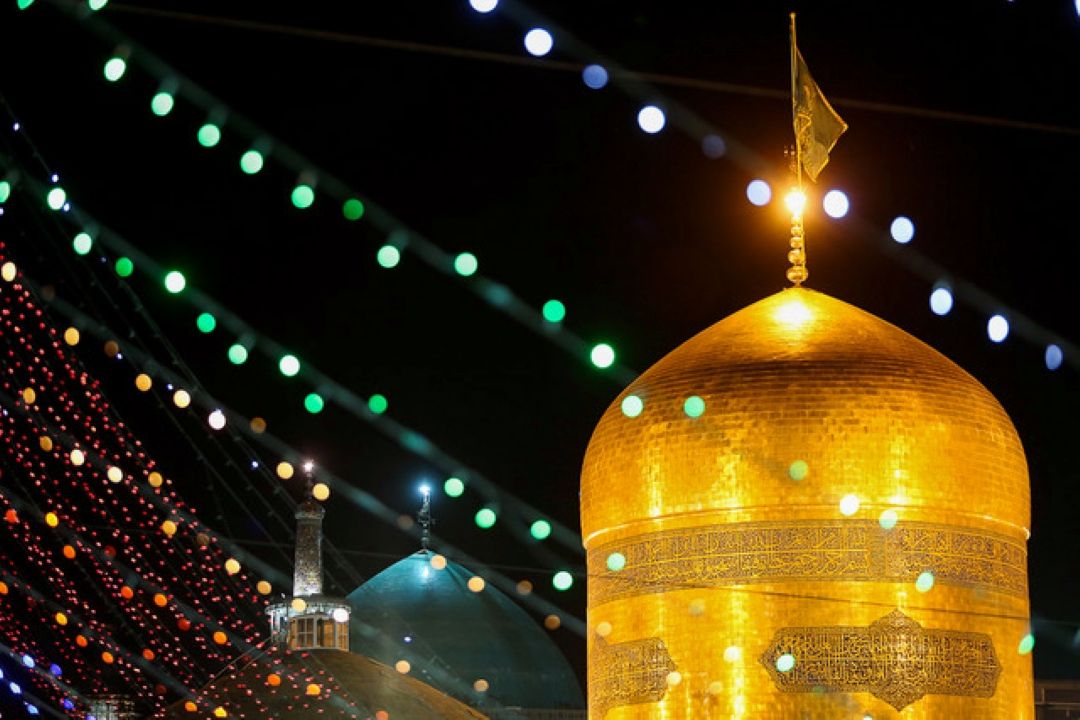 میلاد امام هشتم (ع) 