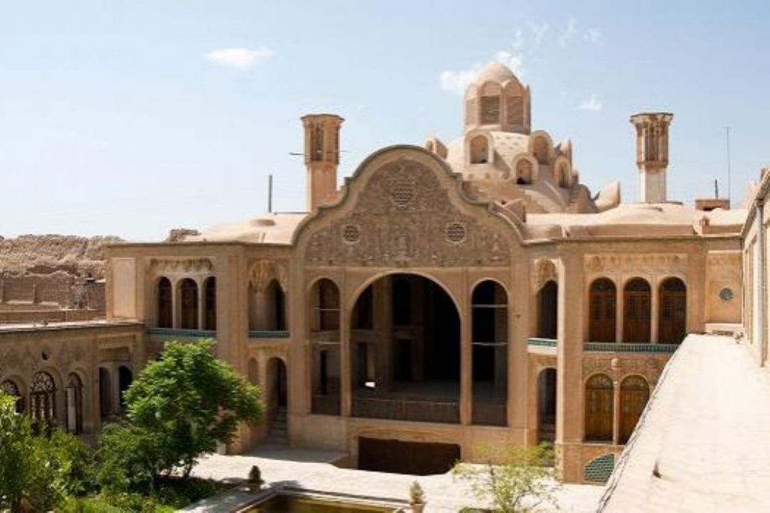 موج جوونی این هفته در شهر خانه های زیبای ایران، كاشان