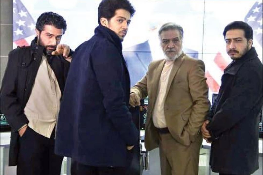 عوامل سریال گاندو مهمان عصرمن رادیوجوان