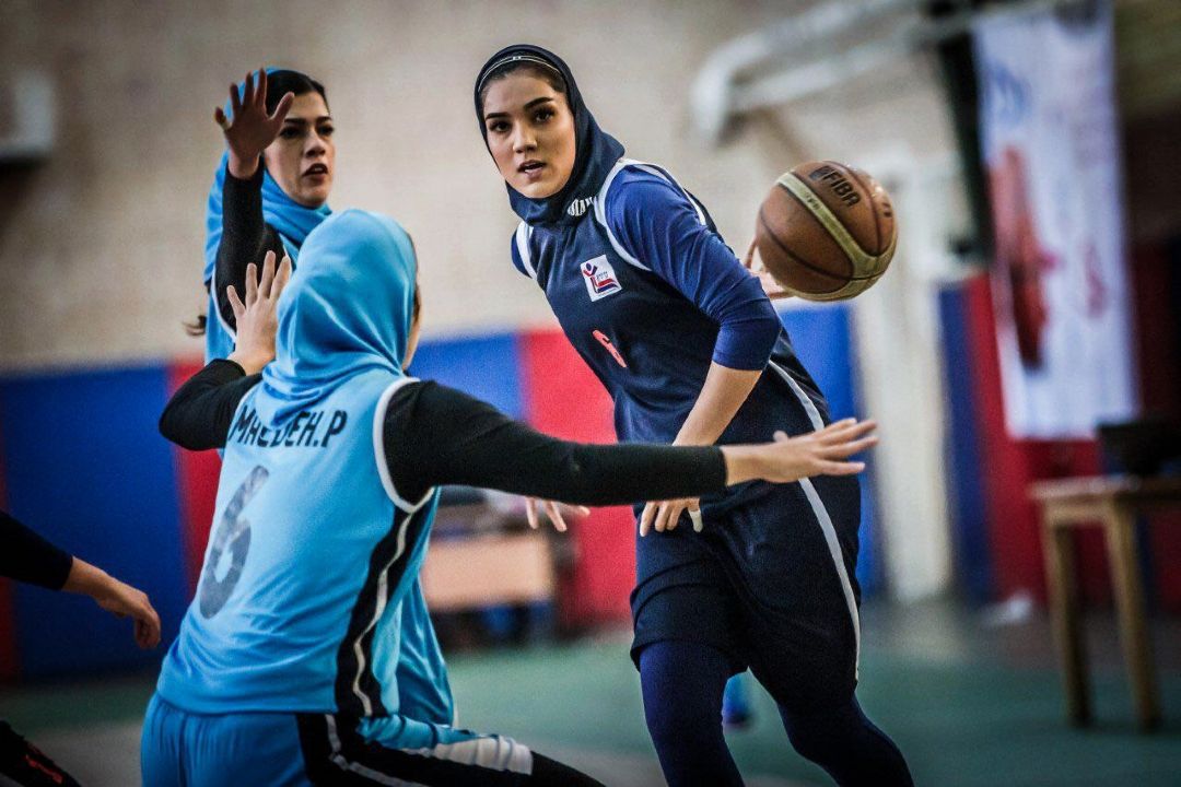 تیم بسكتبال 5 نفره بانوان به مسابقات غرب آسیا اعزام می‌شود