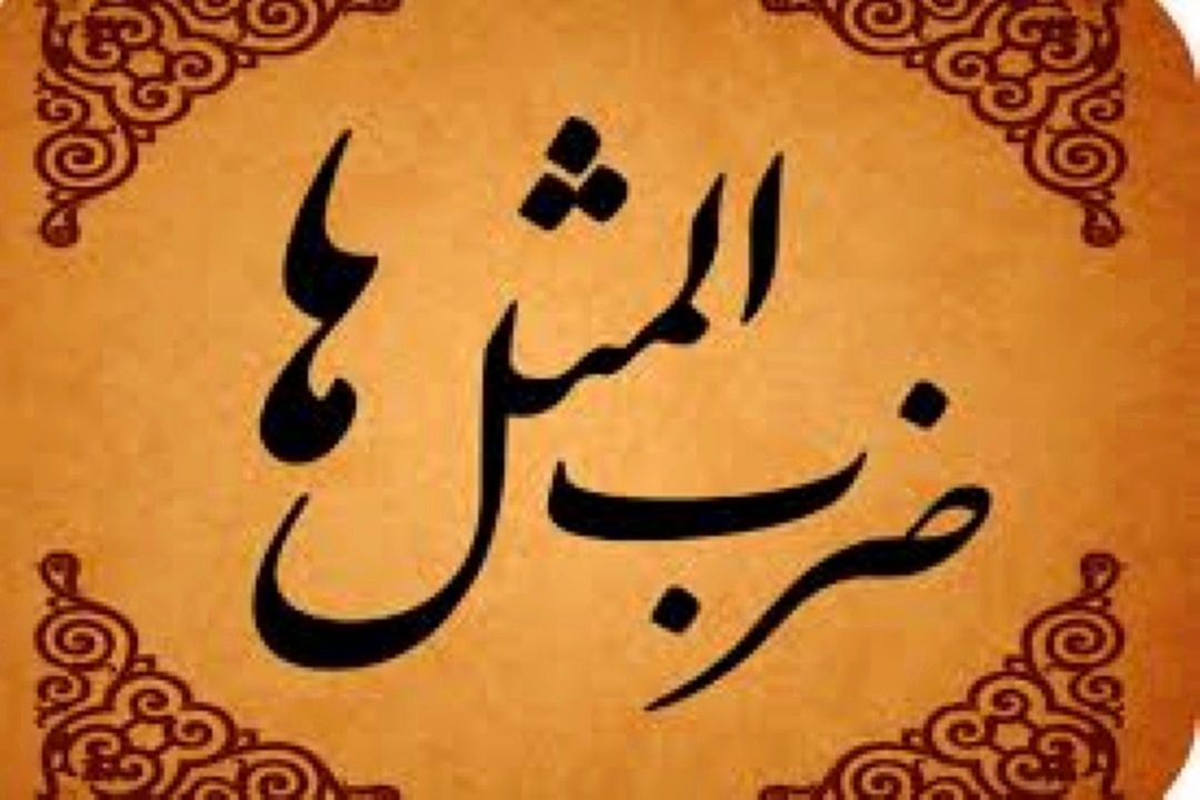 جهت گیری اجتماعی در ضرب المثل ها