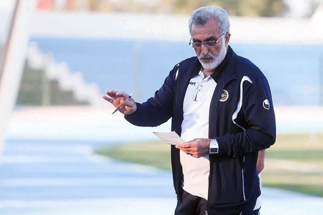 حسین فركی: امیدواریم مربیان خارجی تأثیر درازمدت داشته باشند