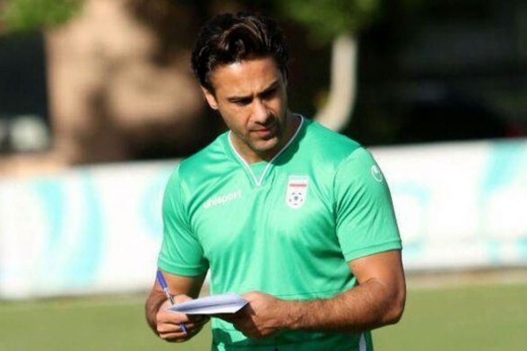 مجیدی مشكل مدرك مربیگری ندارد