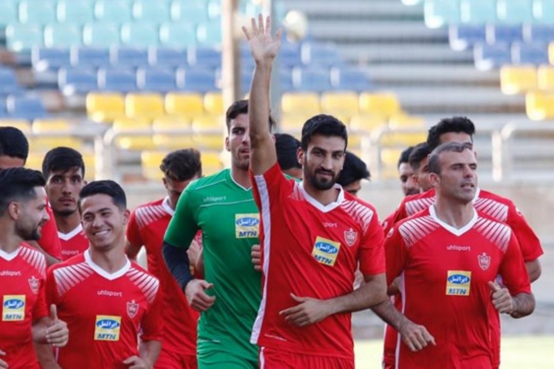 برنامه روز پنج‌شنبه پرسپولیس اعلام شد