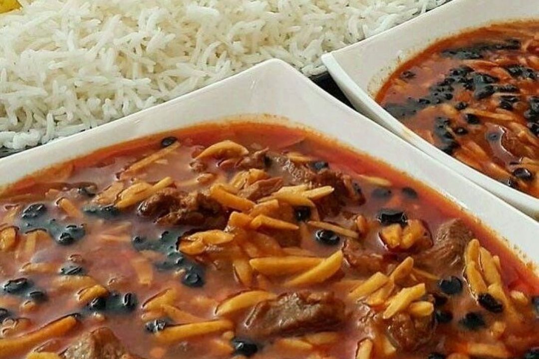 خورش خلال كرمانشاهی را از دست ندهید!