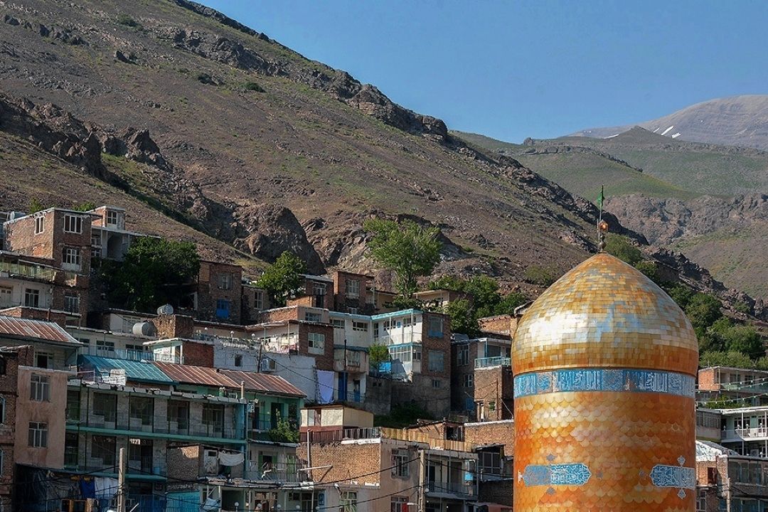 سفر به روستای كیگا