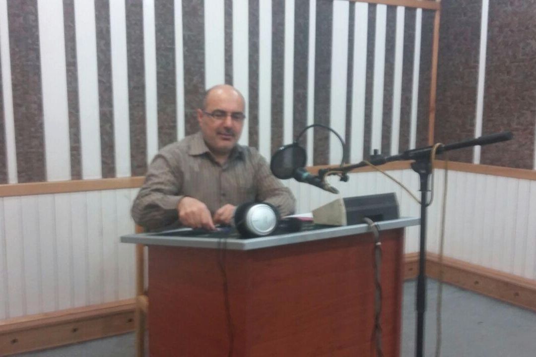 معرفی یك شاعر نوجوان در برنامه از زبان برگ