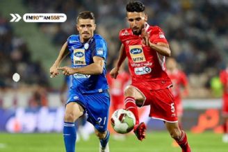 پرسپولیس شهرآورد دیگری را از آن خود كرد