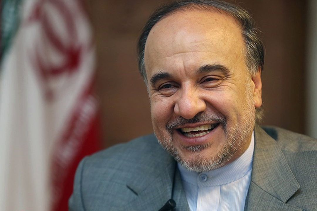 پیام تبریك وزیر ورزش برای ساحلی بازان ایران