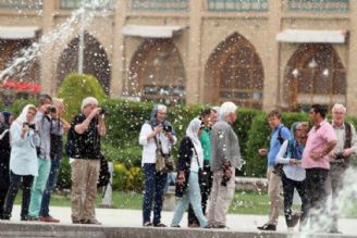  رشد آمار گردشگری در دو سال اخیر