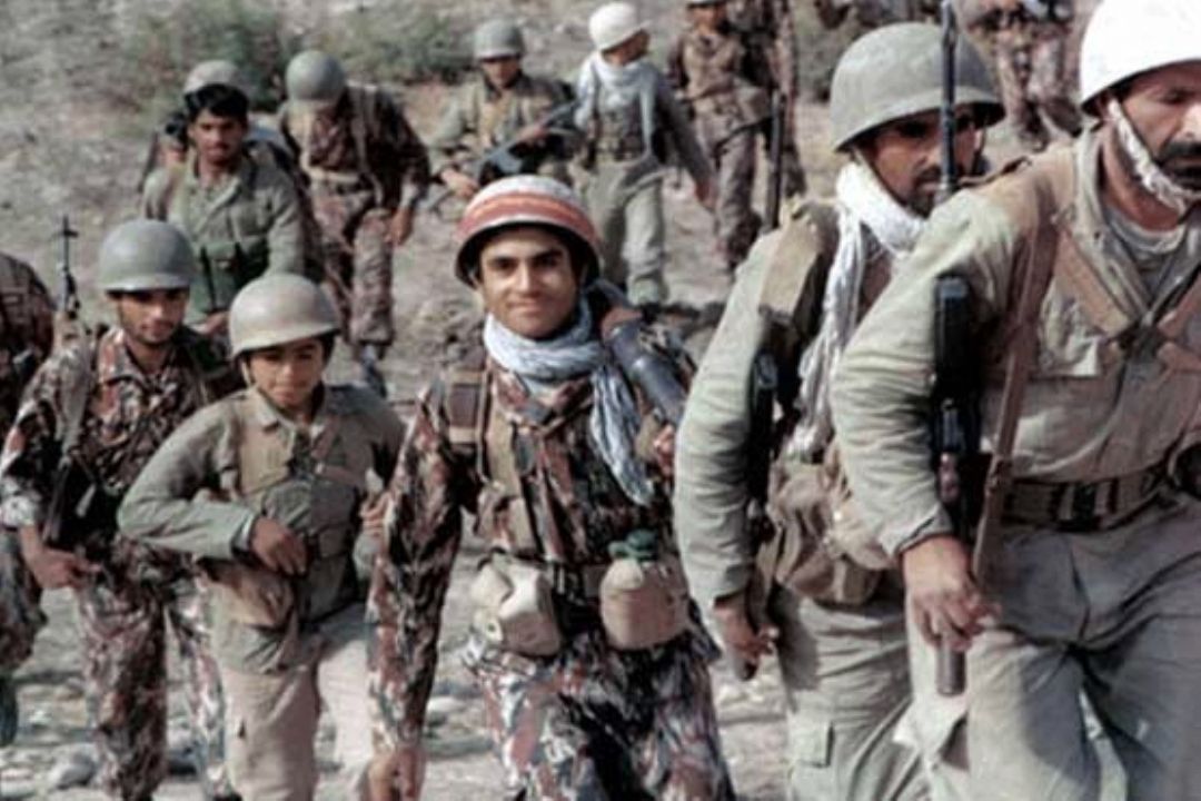 نماهنگ | مثل زمان جنگ