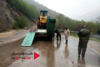 در تمامی جاده های استان گلستان تردد صورت می گیرد