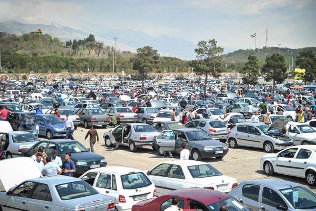 ركود دلیل ثبات نسبی در بازار خودرو
