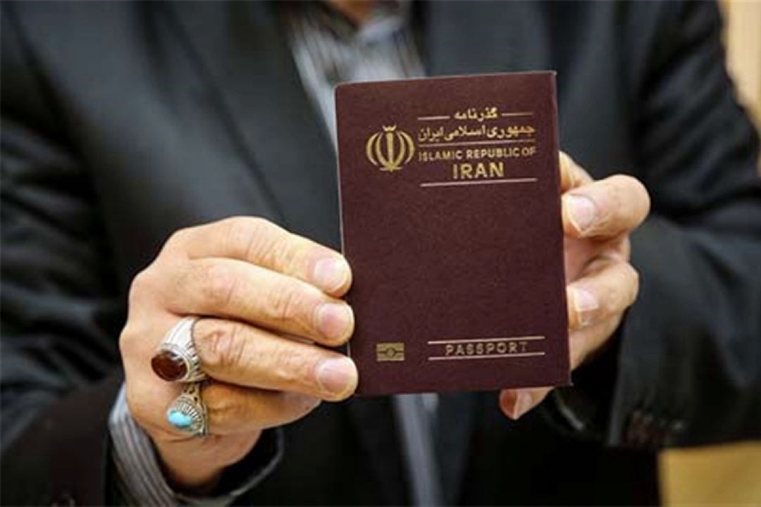 صدور برگه گذر موقت در كمتر از 48 ساعت  