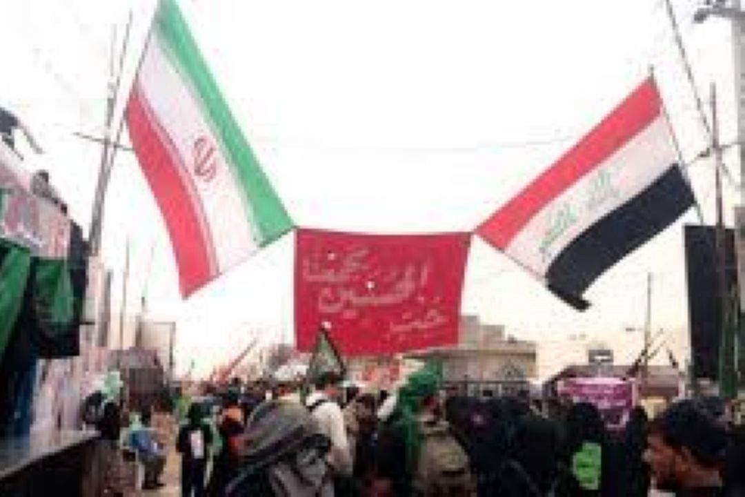 راهپیمایی اربعین 