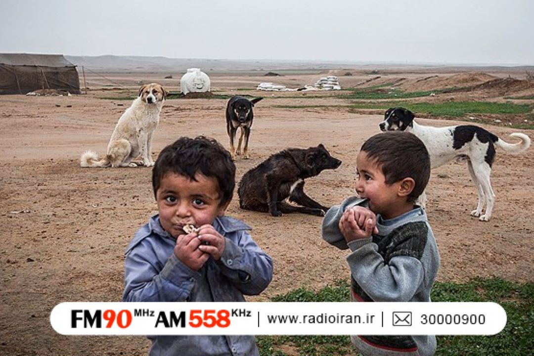 كودكان بخش عمده ای از ادبیات عامیانه ایران 