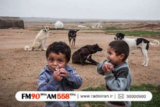 كودكان بخش عمده ای از ادبیات عامیانه ایران 