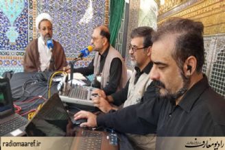 گزارش تصویری از برنامه "در مسیر بهشت""سفر عشق" (2)