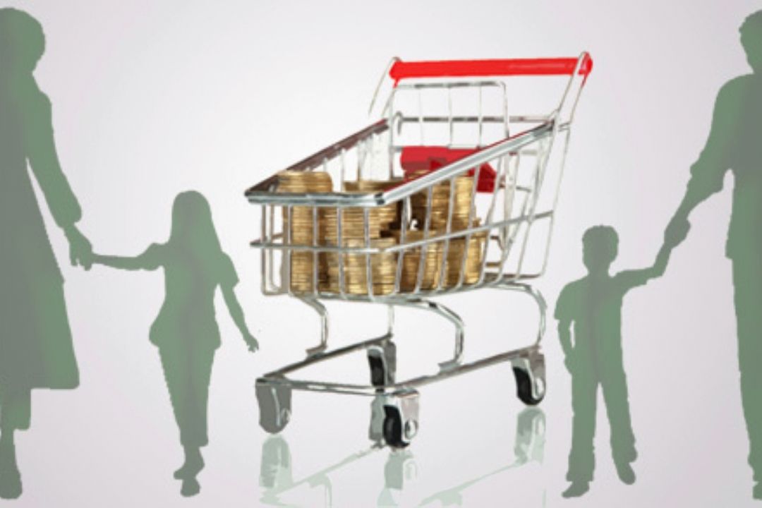 ثبات اقتصادی نیاز یك خانواده با ثبات است