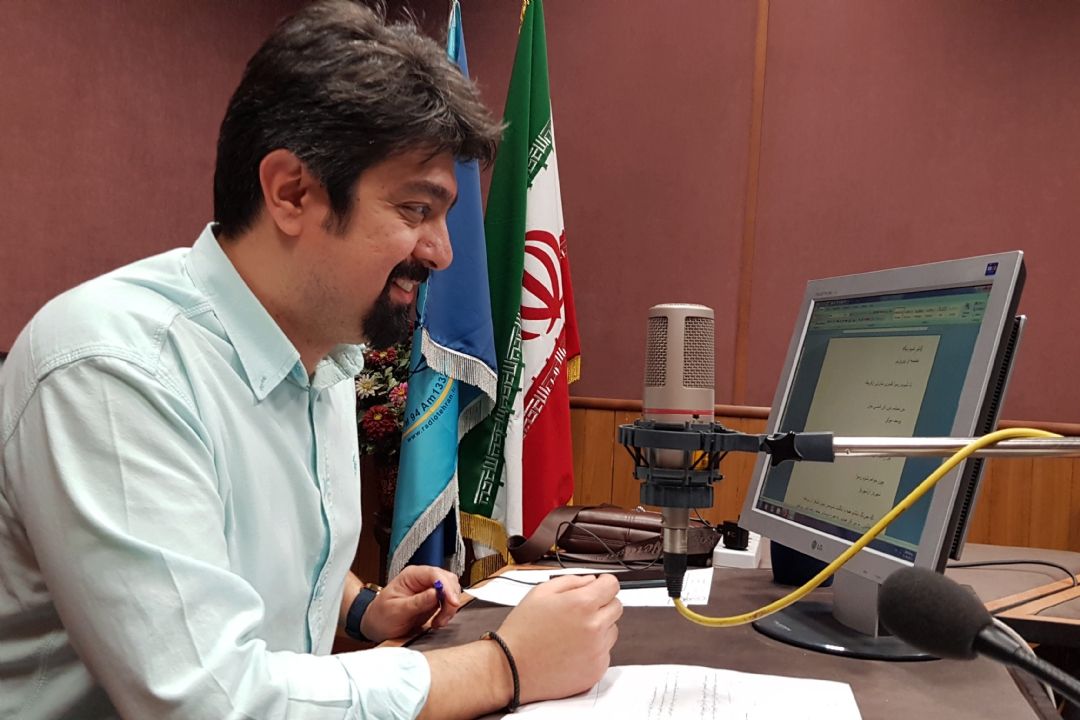 عصرتون بخیر میشه با تهران من!