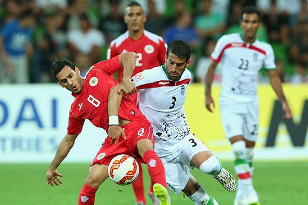 تقابل حساس ایران و بحرین در انتخابی جام جهانی 2022 