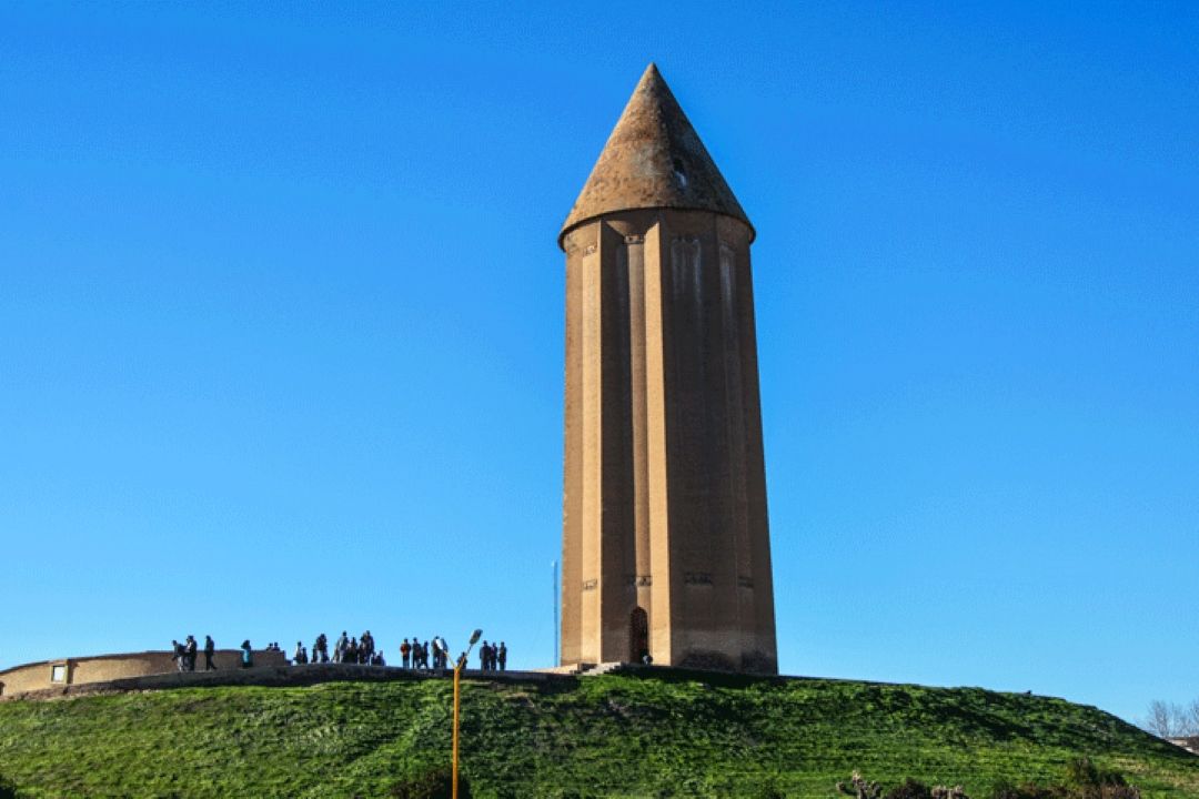 گنبد قابوس 