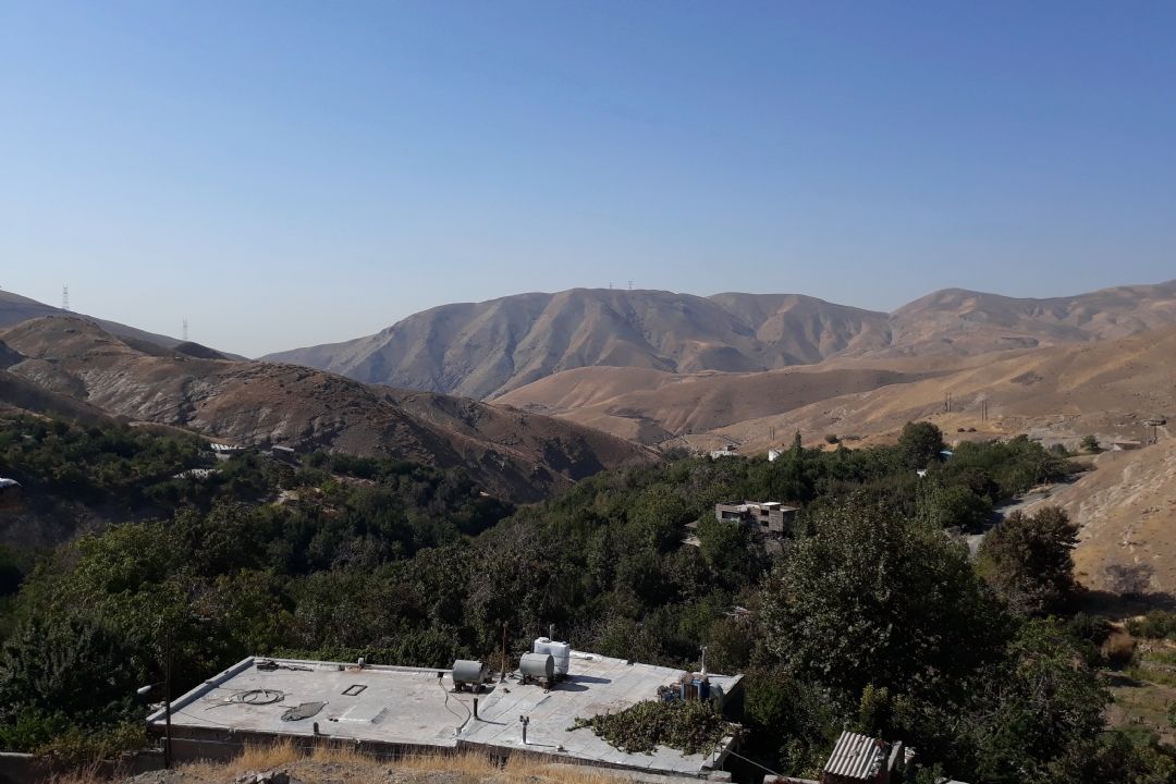 سفر به روستای وردیج