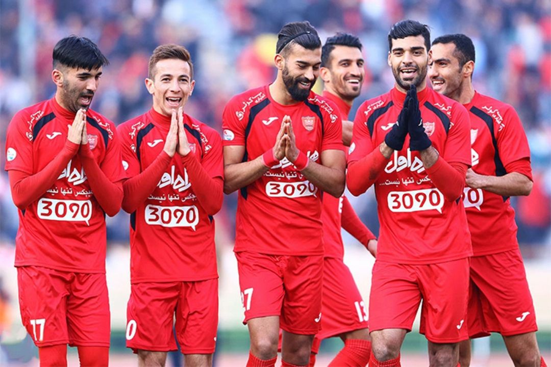 نقل و انتقالات پرسپولیس