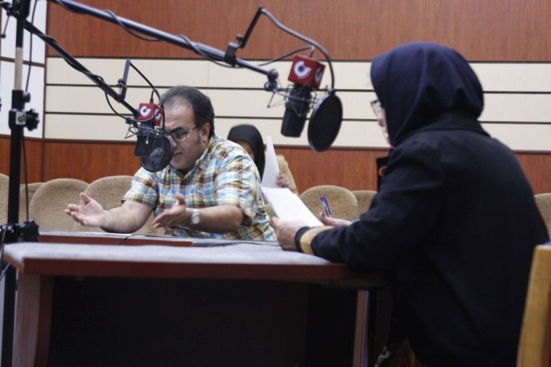 مقاومت مردم ایران در مقابل هجوم روس ها در رادیو نمایش شنیدنی شد
