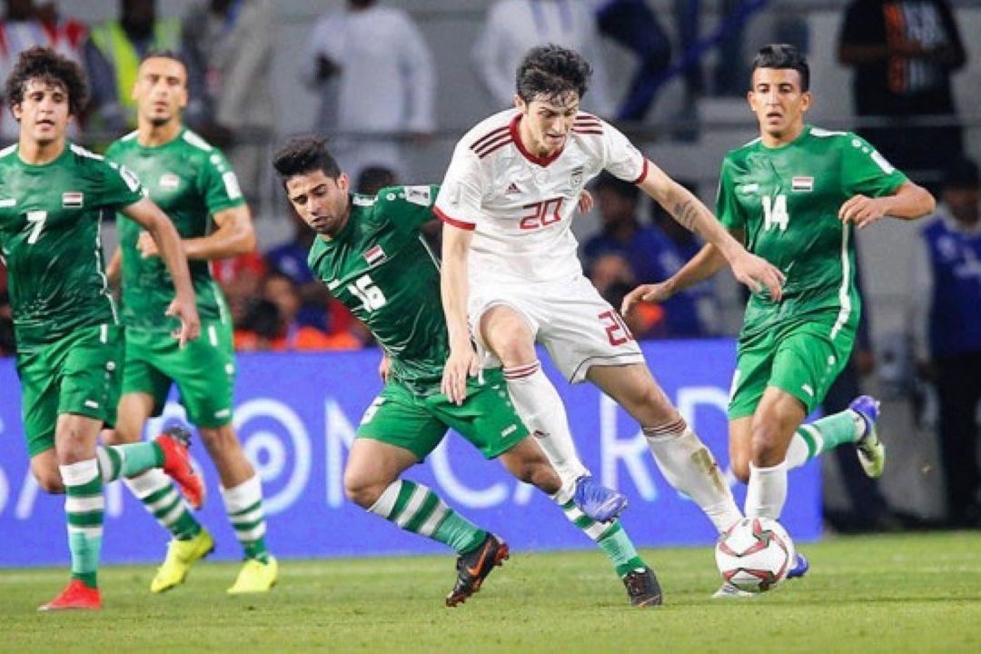 خط و نشان AFC برای عراقی ها مقابل ایران