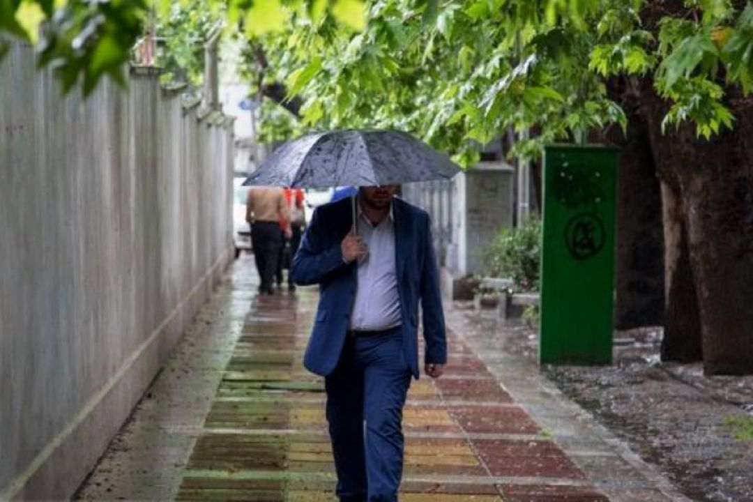 كاهش دمای 12 درجه ای در شرق كشور 