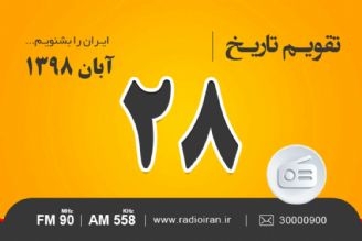 وقایع 28 آبان در ایران و جهان