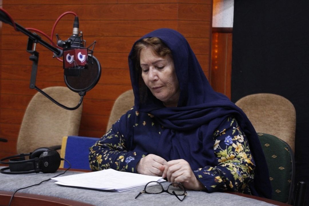 صفاآقاجانی برگزیده جشنواره كتاب ورسانه شد