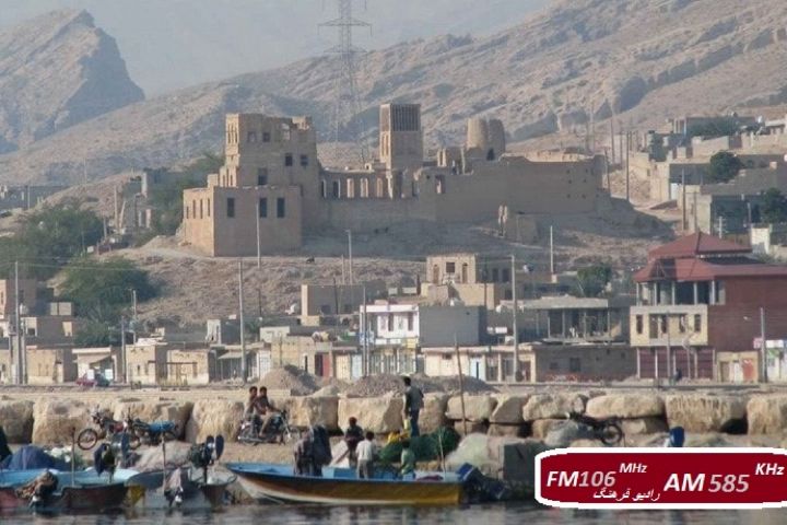 سفر به پر رونق‎ترین بندر دوره ساسانی