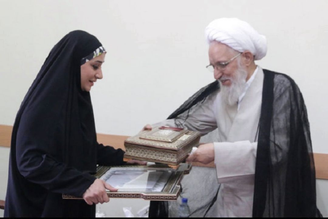 قهرمان پاراالمپیك تیراندازی به رادیو نمایش می آید