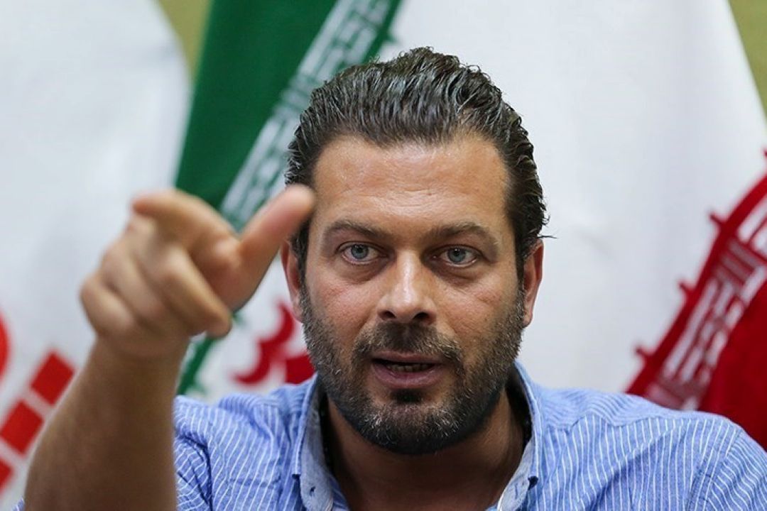 پژمان بازغی: من از تلویزیون خداحافظی نكرده‌ام!