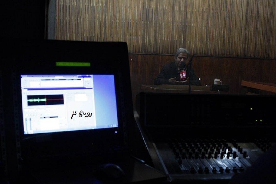 زندگی استاد ابوالحسن صبا  در«ردپای قلم» رادیو نمایش