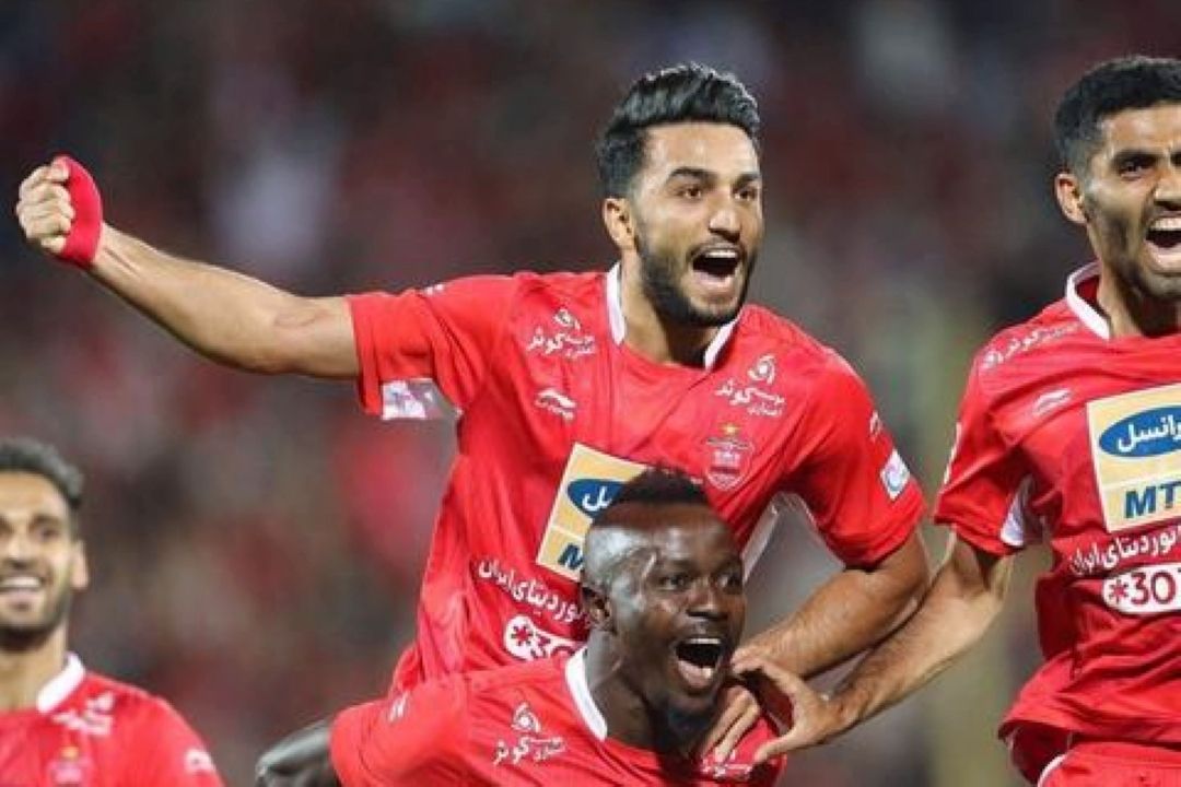 اعلام برنامه سفر پرسپولیس به جم