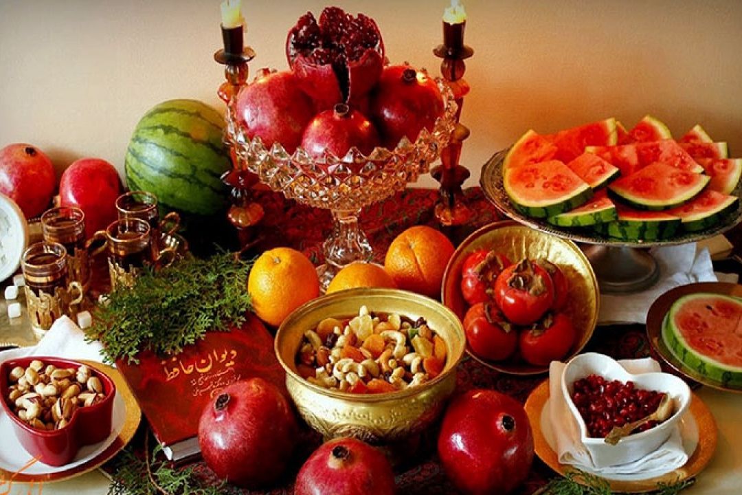 شب یلدایی 