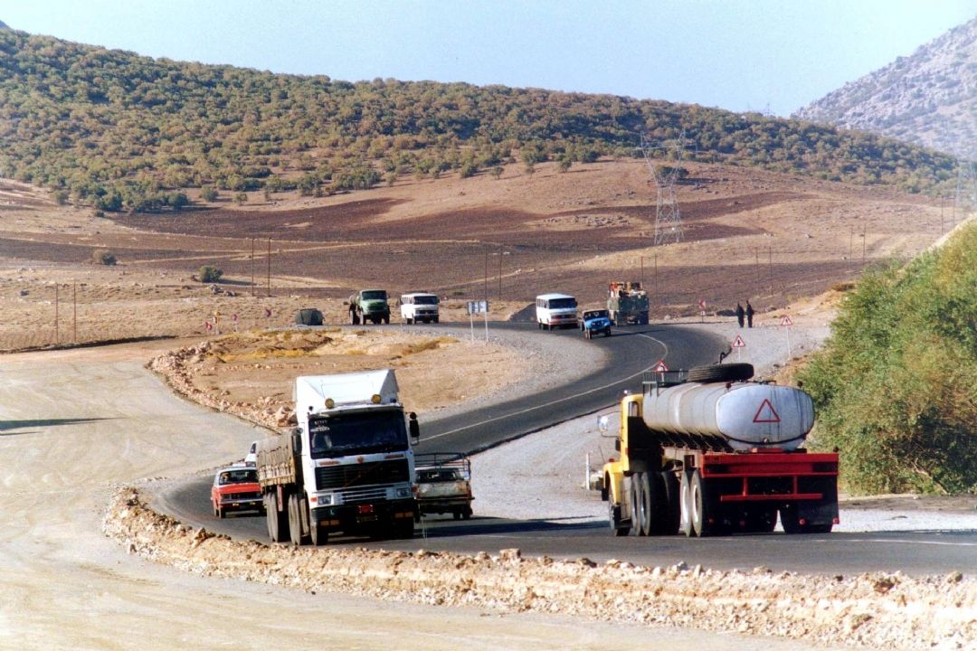 مسافران منتفع اصلی طرح برند سازی شركت های حمل و نقل جاده ای هستند