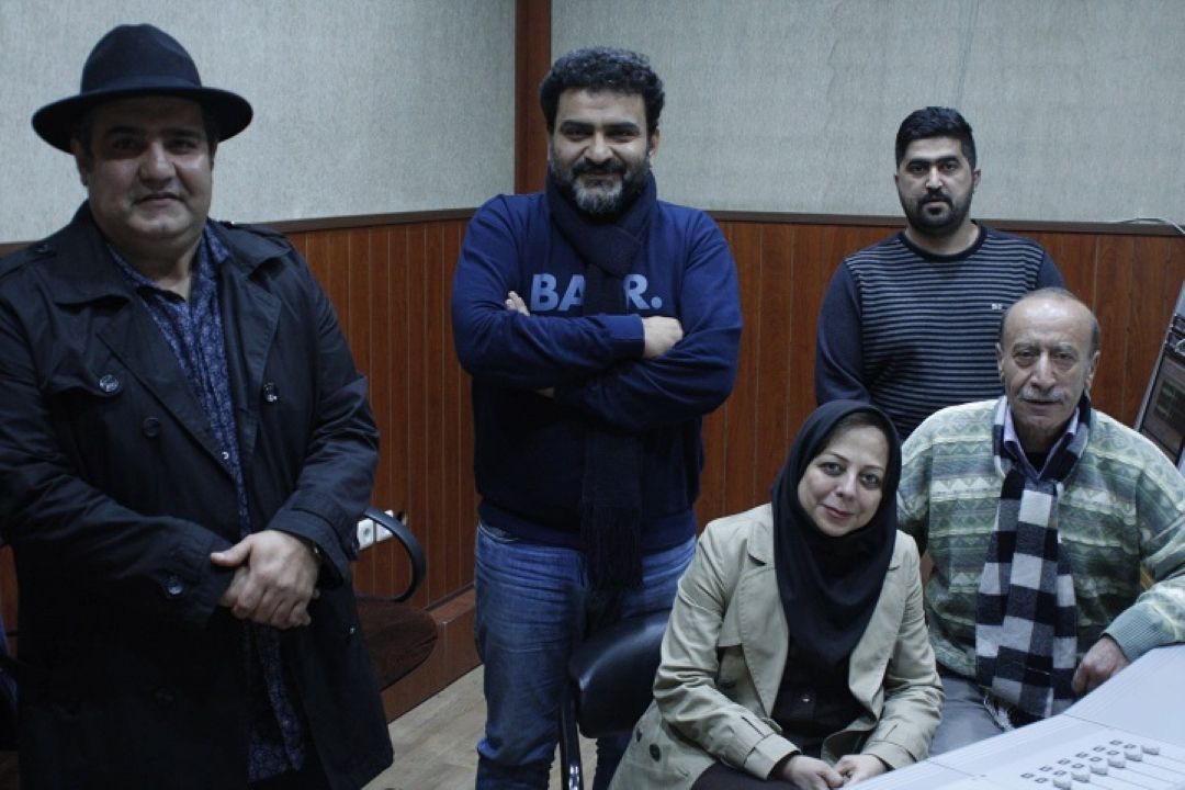 پخش سریال طنز«از این رو به اون رو» در رادیو نمایش