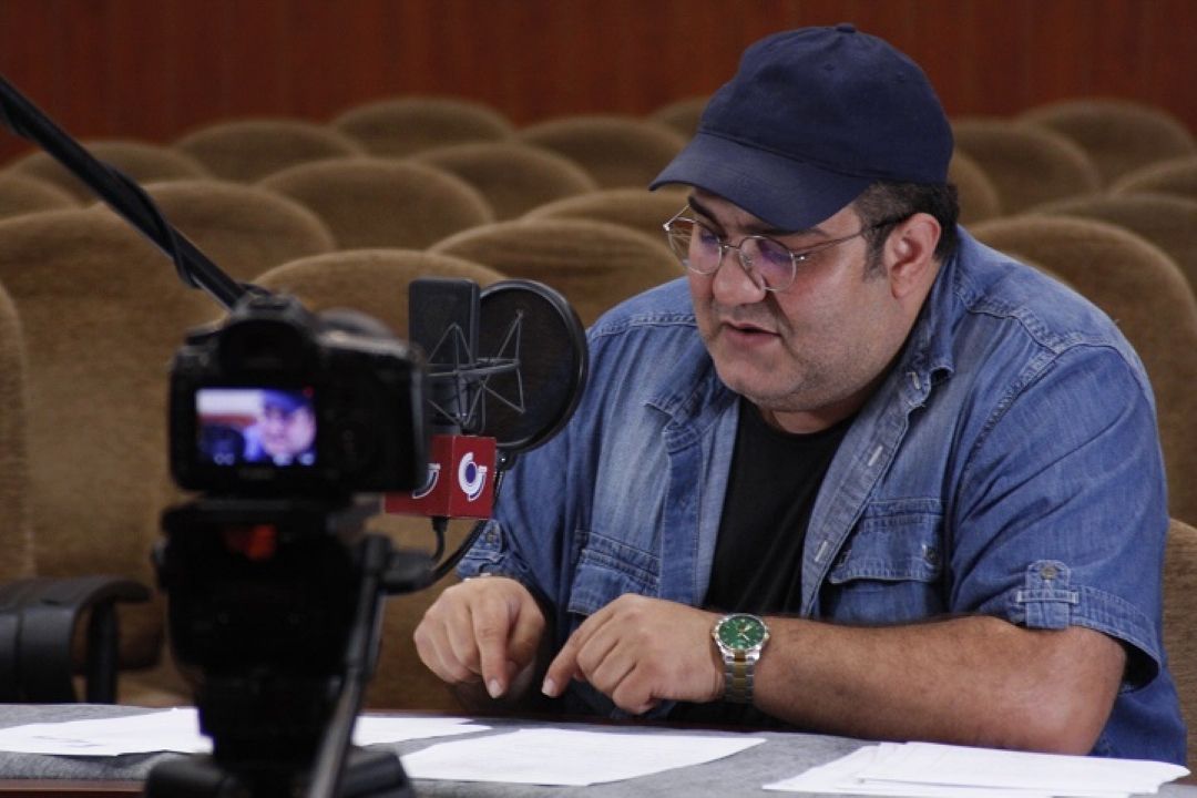 میرطاهرمظلومی:  نحوه نگارش كتاب در خوانش صوتی آن تأثیر دارد