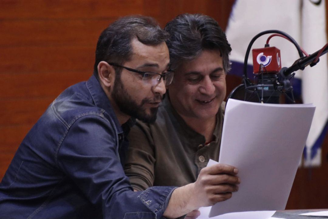 «سانچی» از رادیو نمایش پخش می شود 