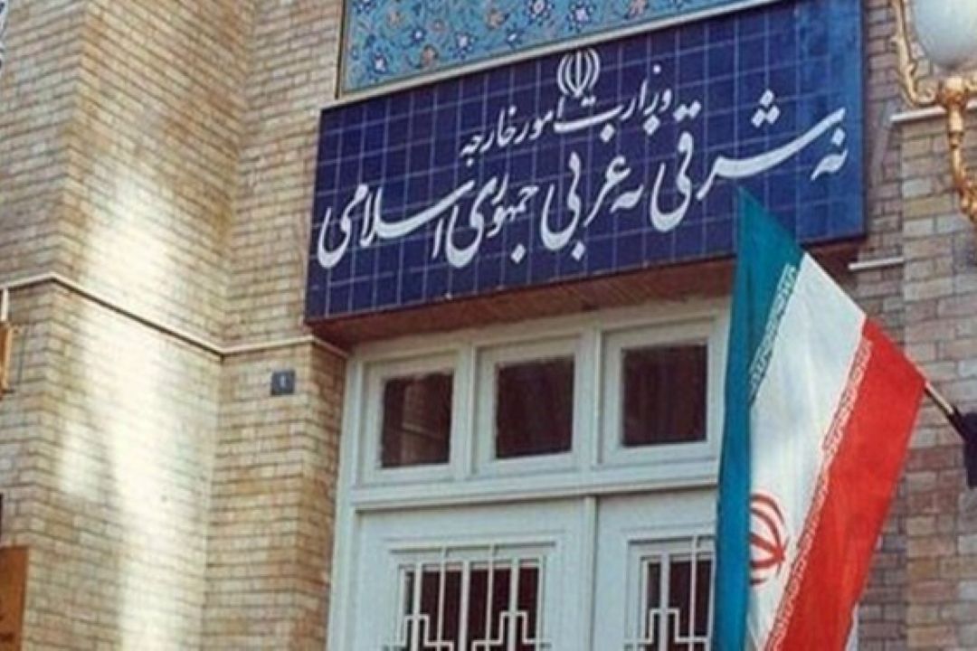 حافظ منافع آمریكا در تهران به وزارت خارجه احضار شد