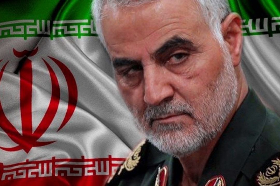 سردار بزرگ و پرافتخار اسلام آسمانی شد